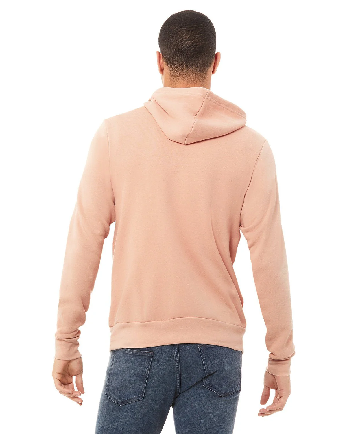 3719-Bella + Canvas-PEACH - Cheap-Us