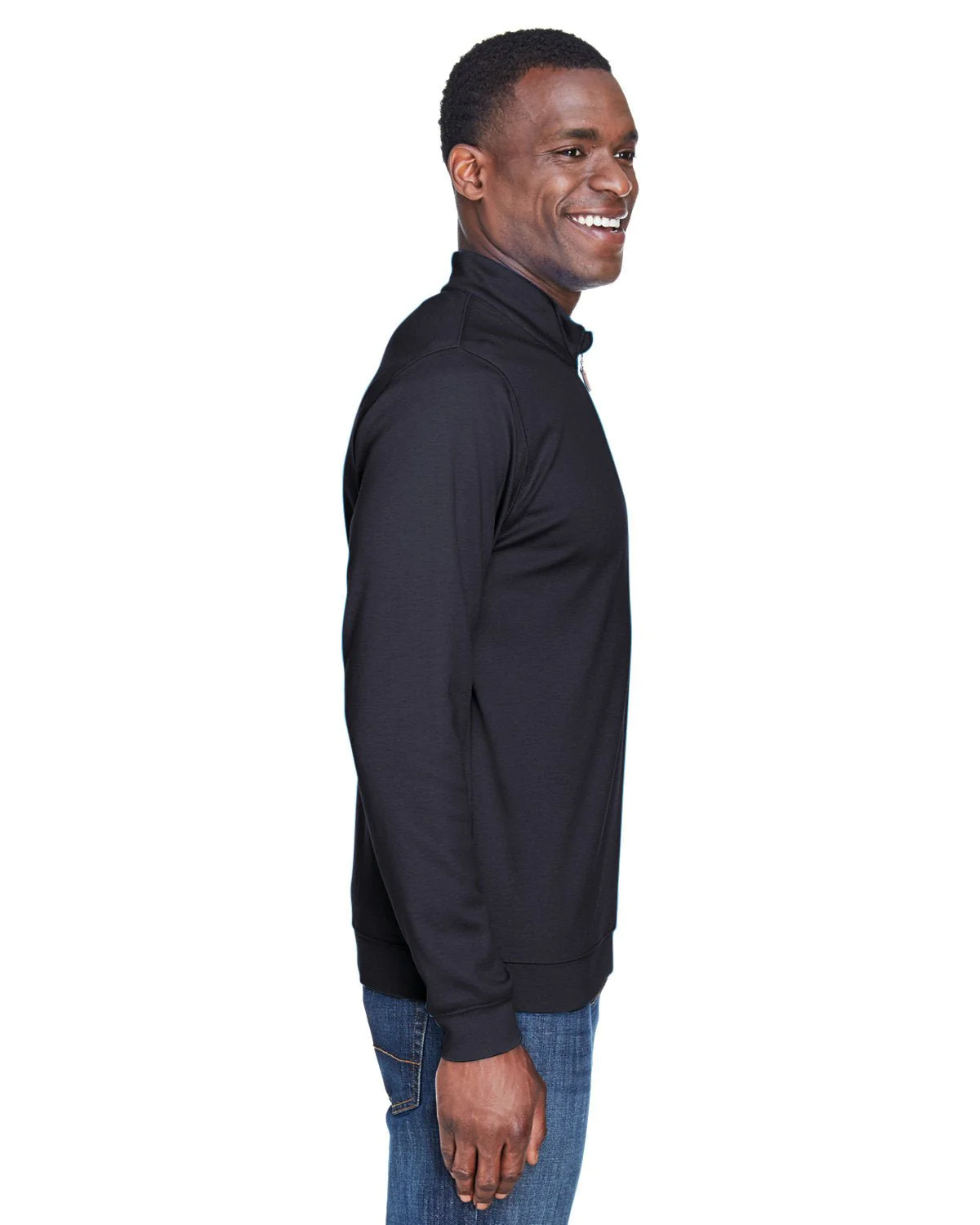 DG479-Devon & Jones-BLK/ GR HT/ GRPH - Cheap-Us