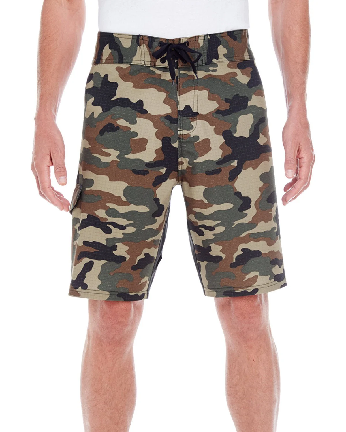 B9371-Burnside-GREEN CAMO - Cheap-Us