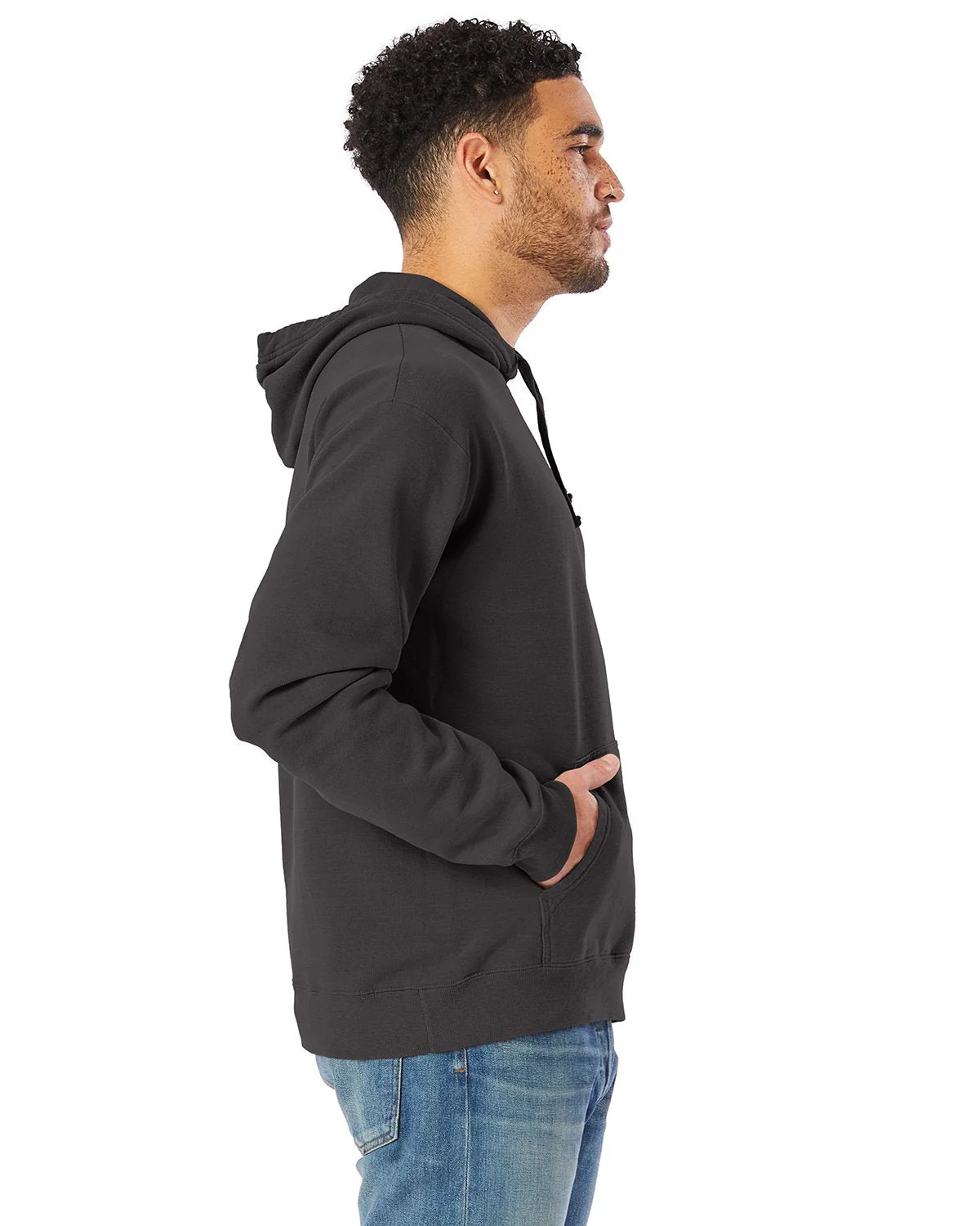 GDH450-ComfortWash by Hanes-NEW RAILROAD - Cheap-Us