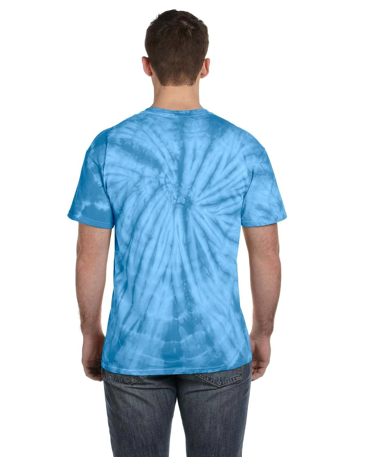 CD101-Tie-Dye-SPIDER TURQUOISE - Cheap-Us