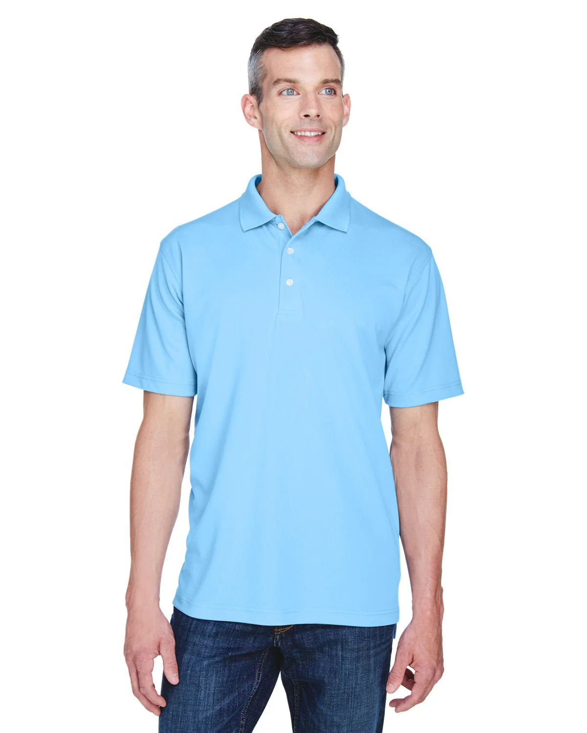 8445-UltraClub-COLUMBIA BLUE - Cheap-Us