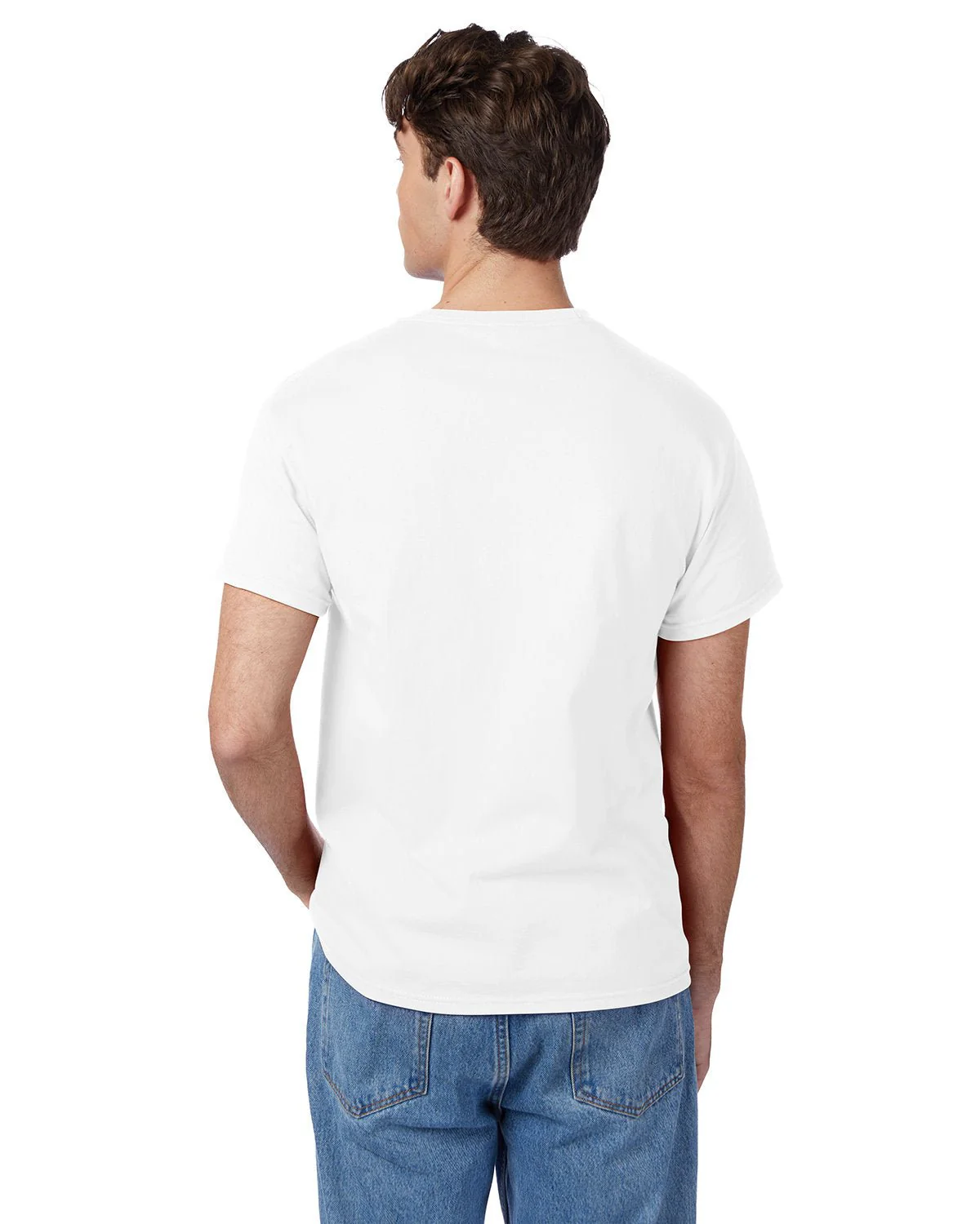 5250T-Hanes-WHITE - Cheap-Us
