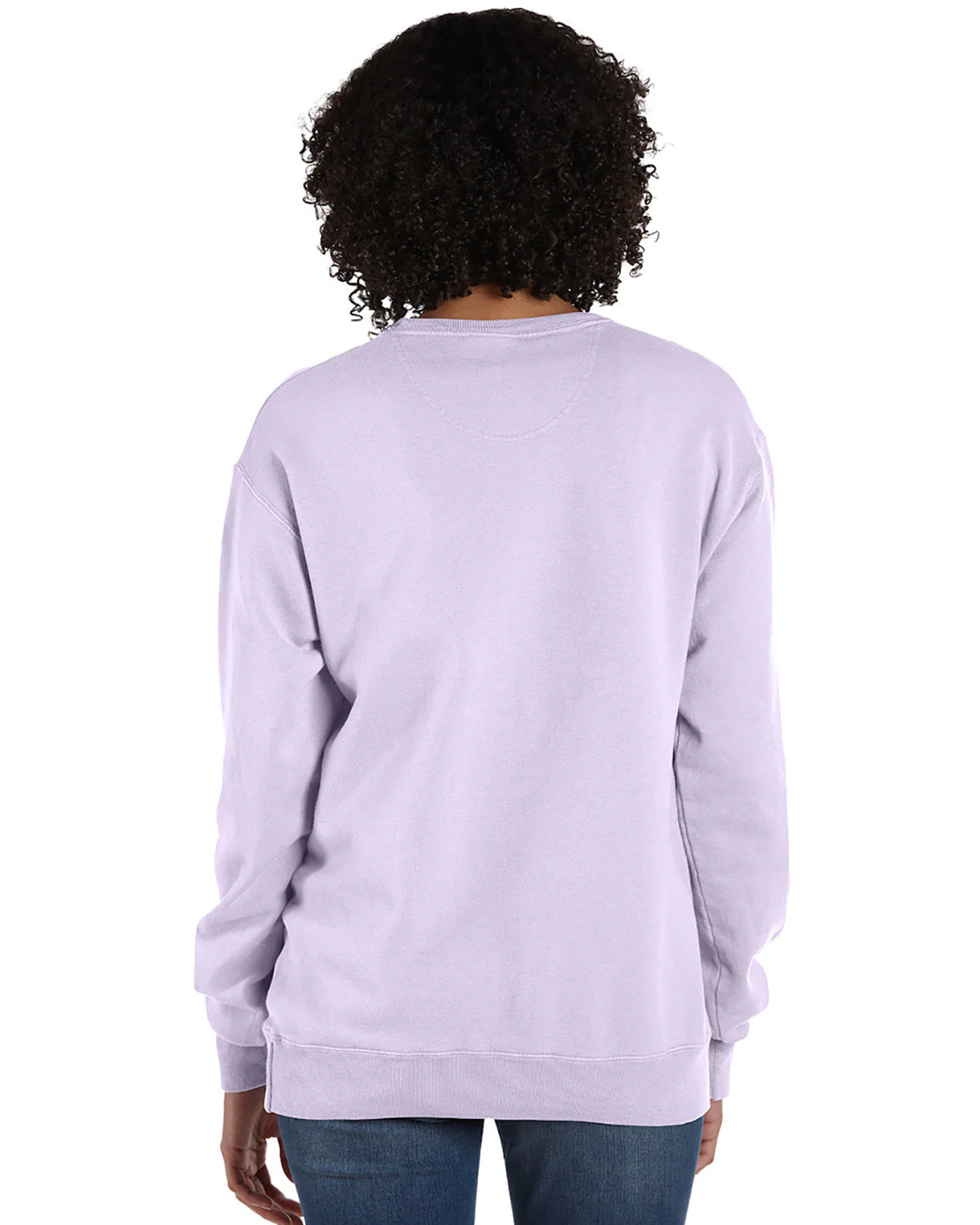 GDH400-ComfortWash by Hanes-FUTURE LAVENDER - Cheap-Us