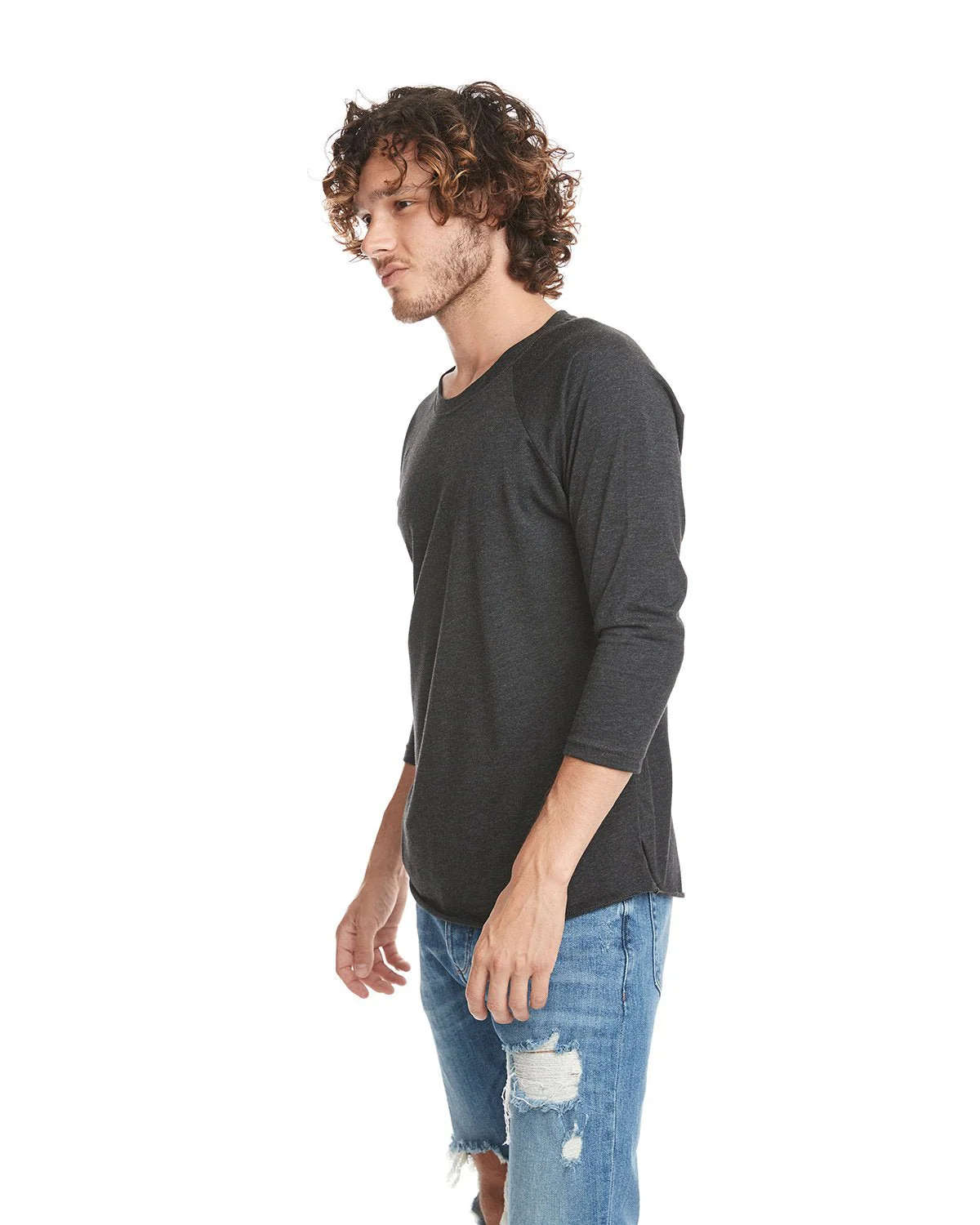 6051-Next Level Apparel-VIN BLK/ VIN BLK - Cheap-Us