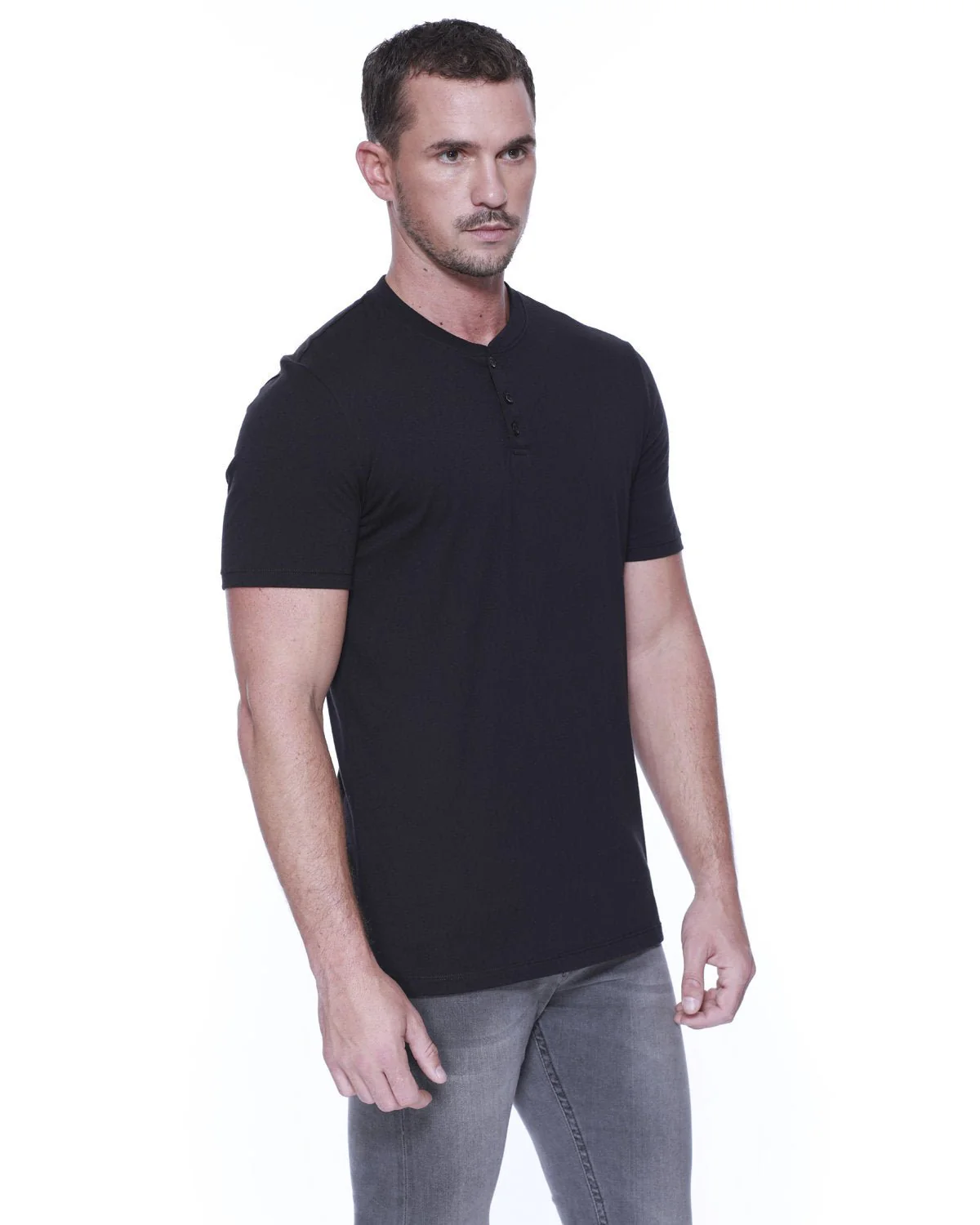 ST2460-StarTee-BLACK - Cheap-Us
