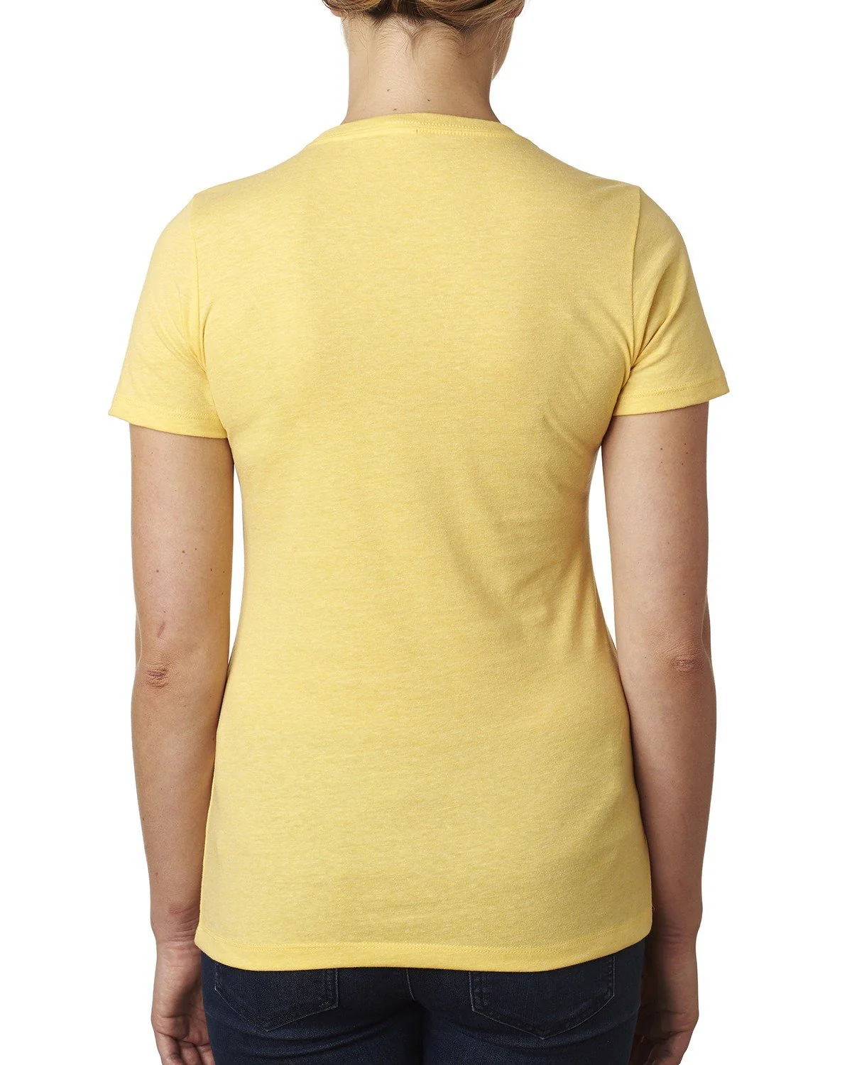 6610-Next Level Apparel-BANANA CREAM - Cheap-Us