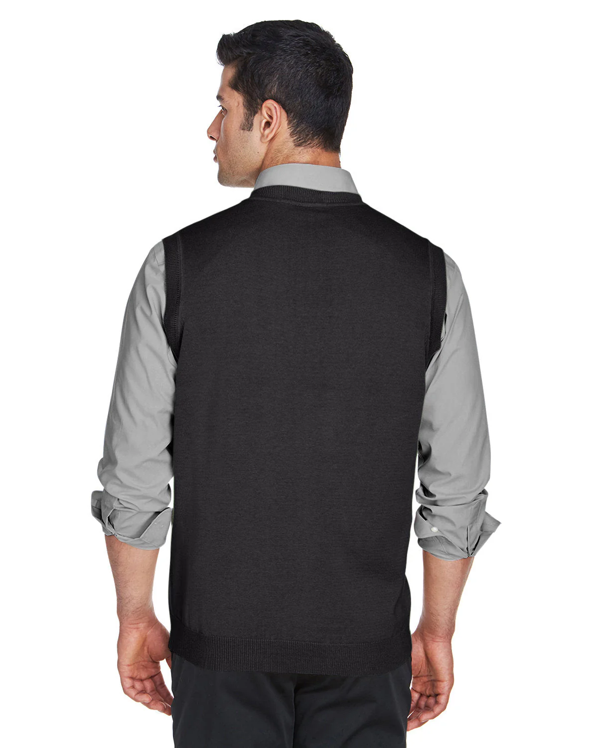 D477-Devon & Jones-BLACK - Cheap-Us