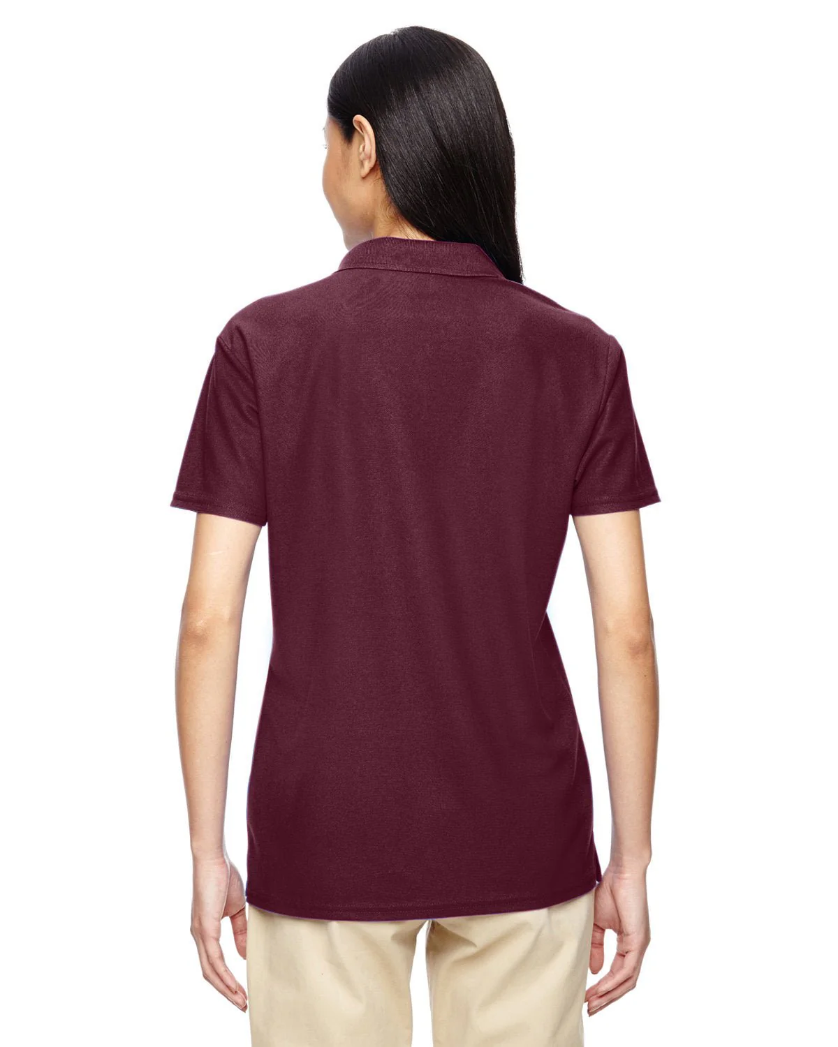 G448L-Gildan-MARBLE MAROON - Cheap-Us