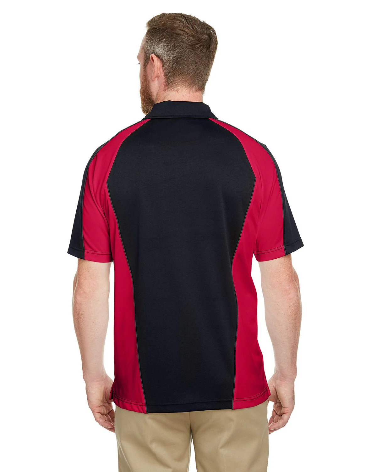 M385-Harriton-BLK/ RED/ D CHRC - Cheap-Us