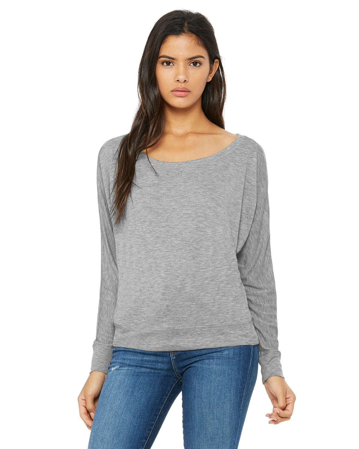 8850-Bella + Canvas-ATHLETIC HEATHER - Cheap-Us