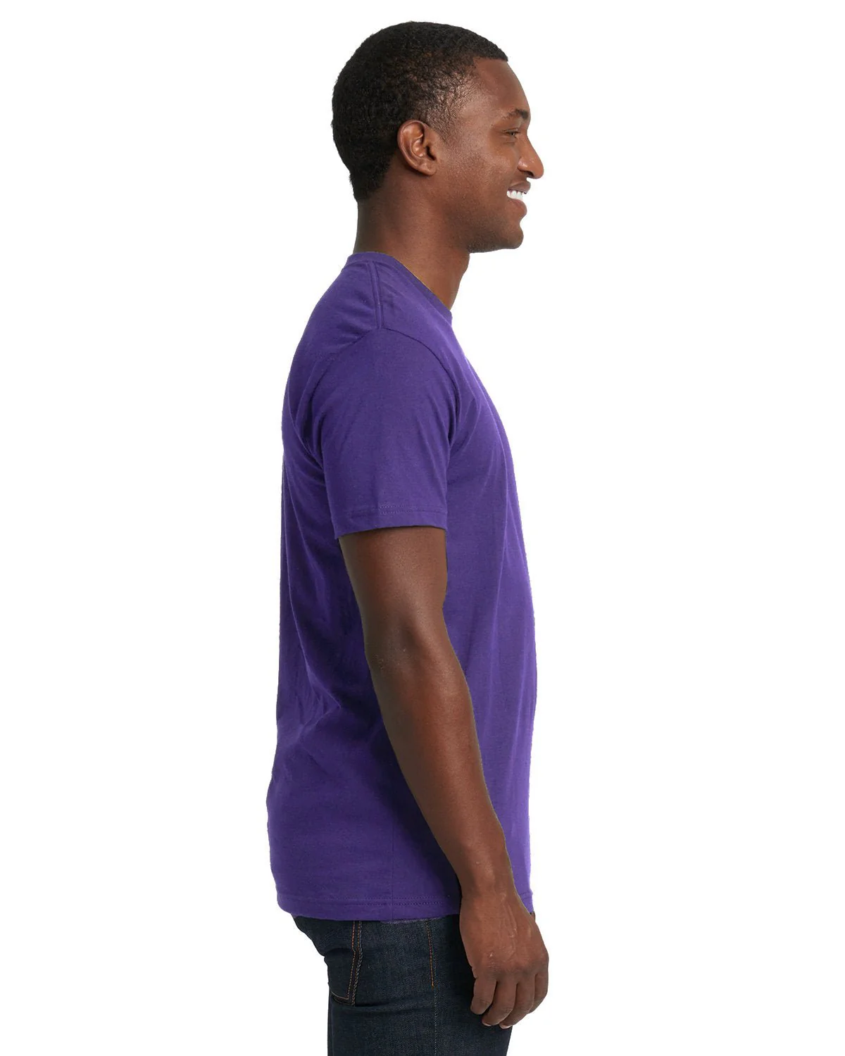 3600-Next Level Apparel-PURPLE RUSH - Cheap-Us