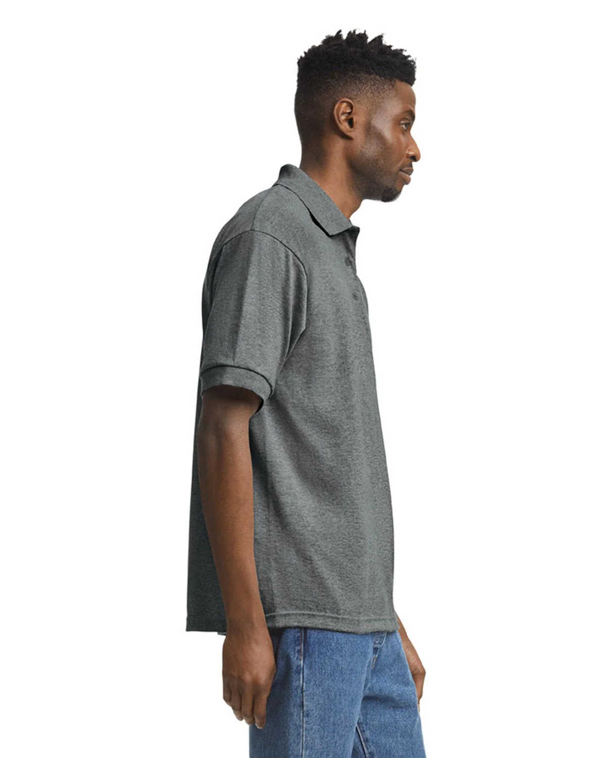 G880-Gildan-GRAPHITE HEATHER - Cheap-Us