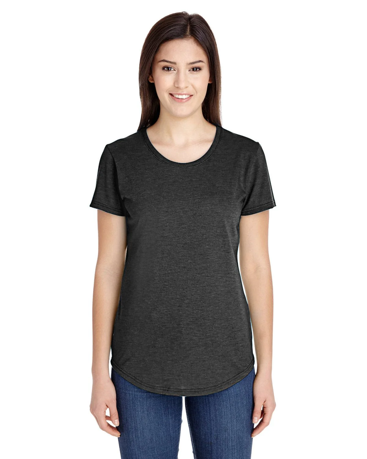 6750L-Gildan-HEATHER DK GREY - Cheap-Us
