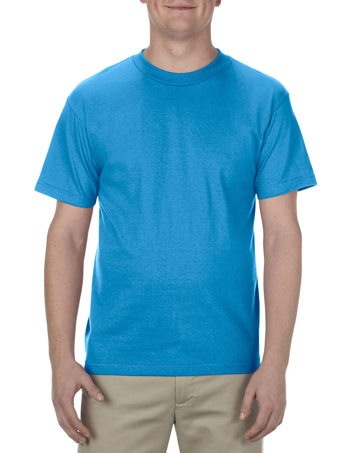 AL1301-American Apparel-TURQUOISE - Cheap-Us