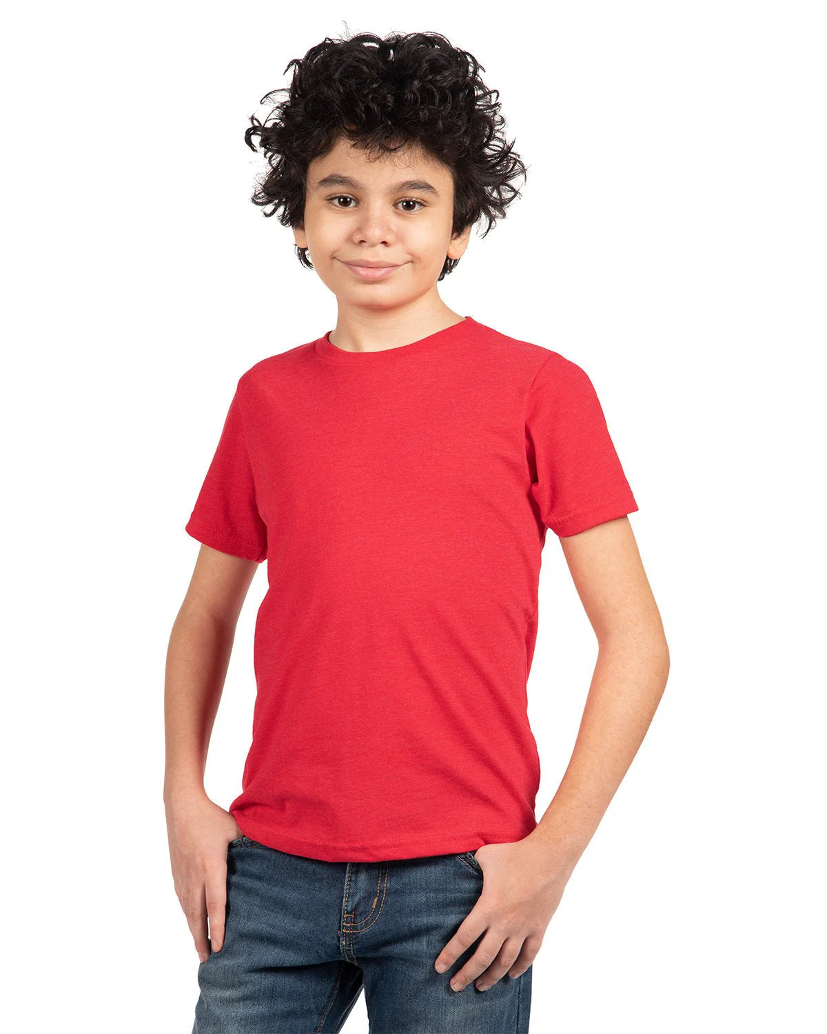 3312-Next Level Apparel-RED - Cheap-Us