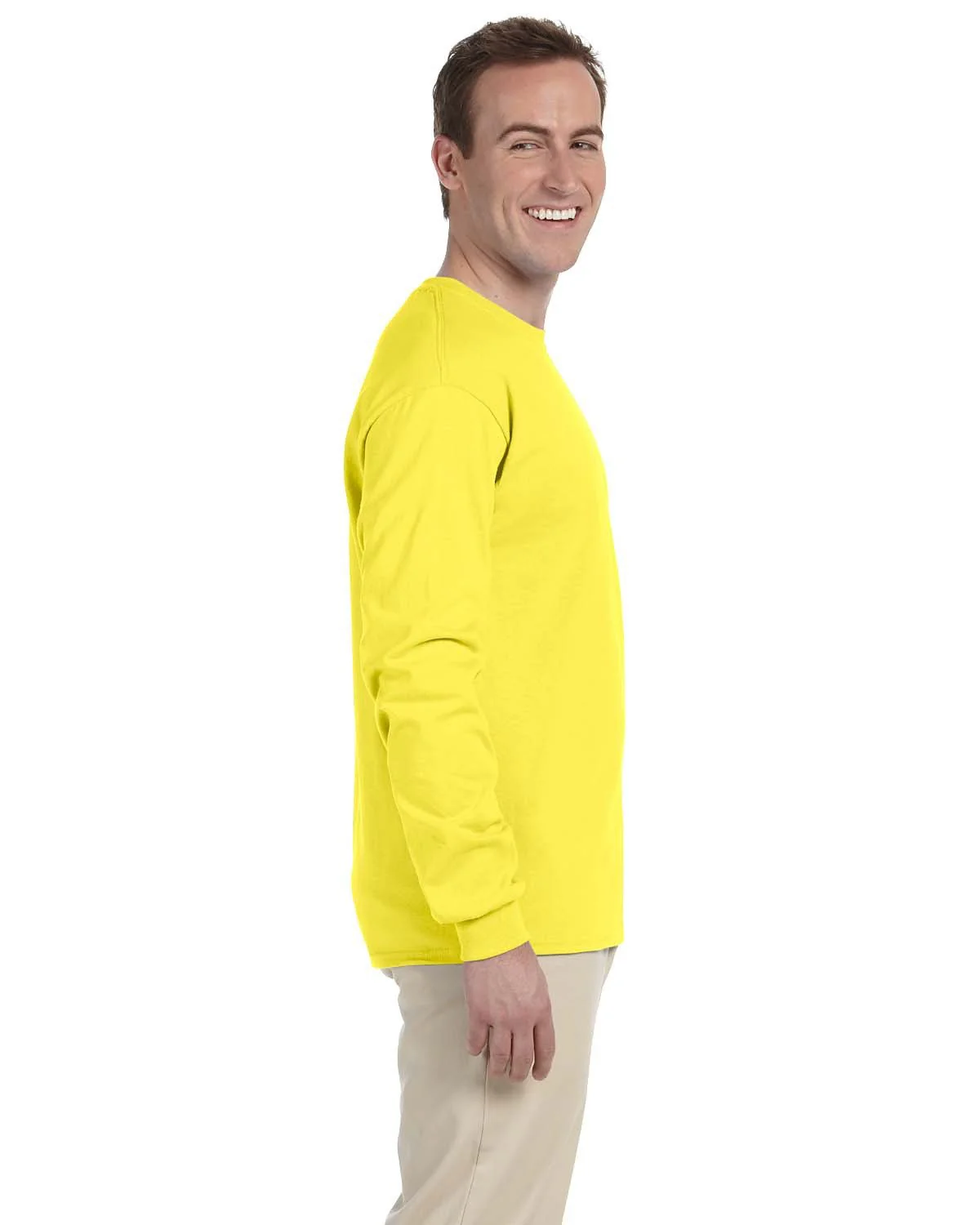 4930-Fruit of the Loom-YELLOW - Cheap-Us