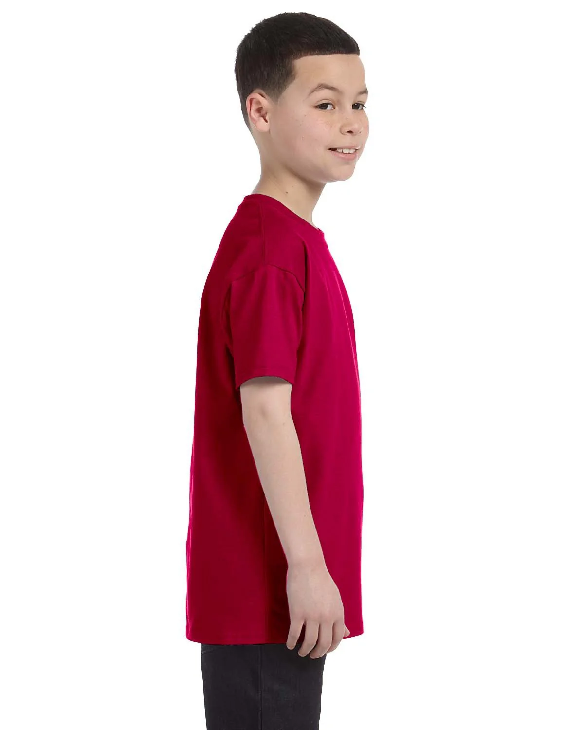 G500B-Gildan-GARNET - Cheap-Us