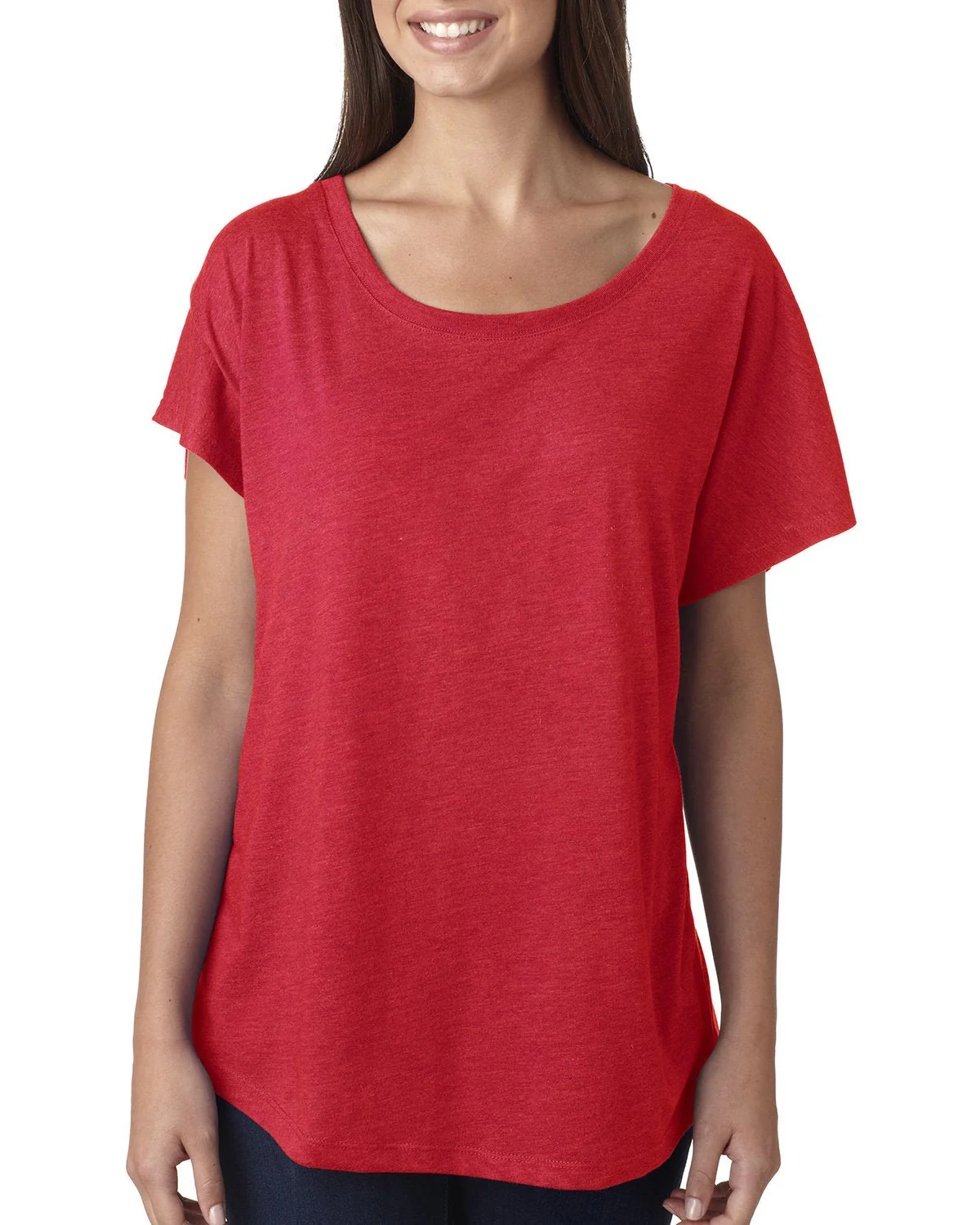 6760-Next Level Apparel-VINTAGE RED - Cheap-Us