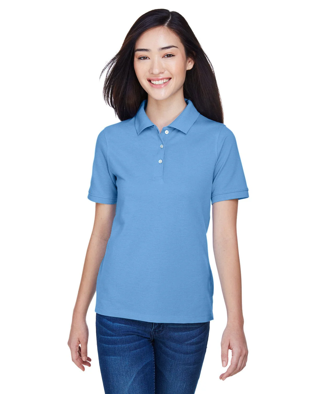 M265W-Harriton-LT COLLEGE BLUE - Cheap-Us