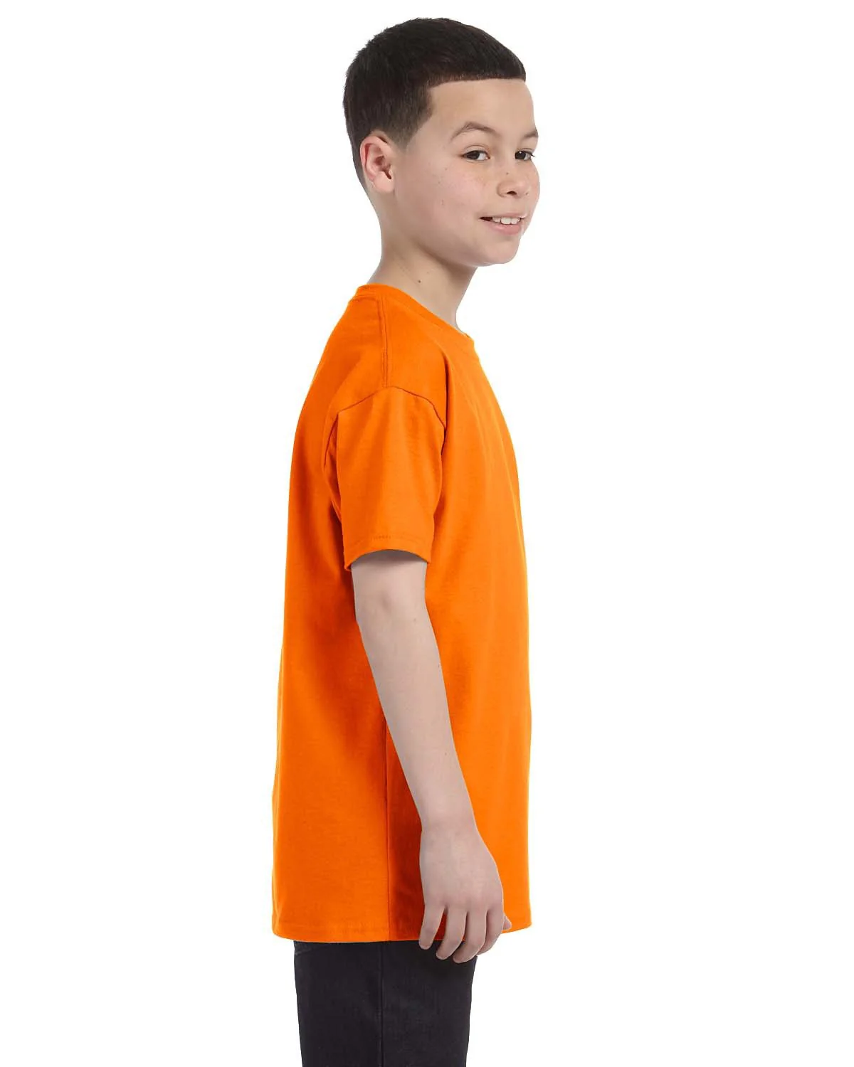 G500B-Gildan-TENNESSEE ORANGE - Cheap-Us