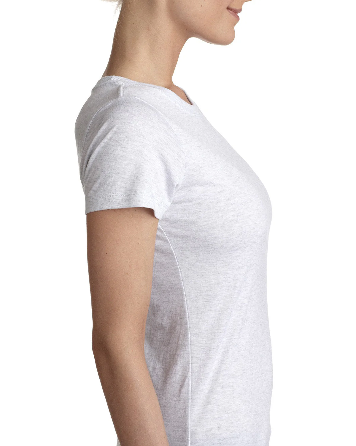 6710-Next Level Apparel-HEATHER WHITE - Cheap-Us