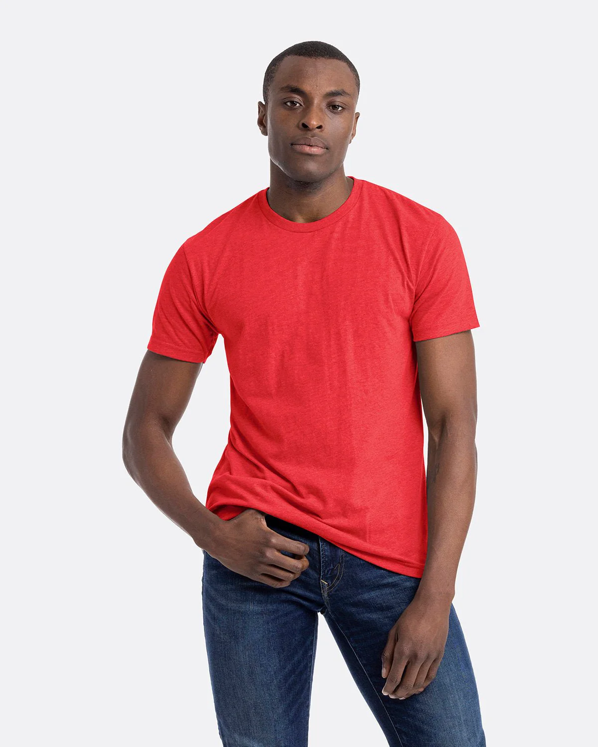 N6210-Next Level Apparel-RED - Cheap-Us