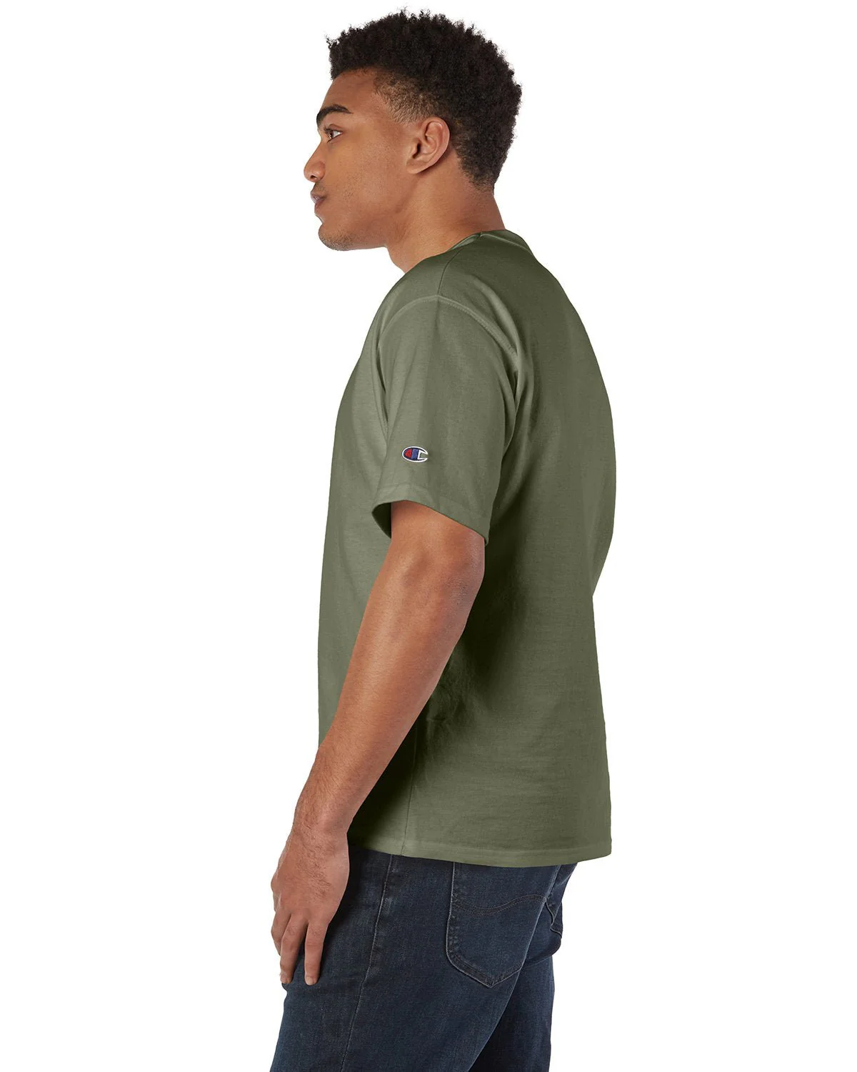 T2102-Champion-FRESH OLIVE - Cheap-Us