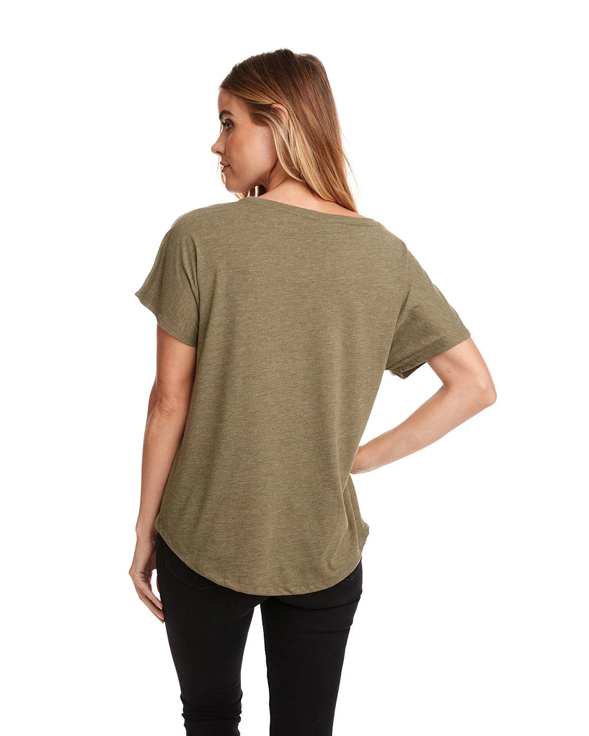 6760-Next Level Apparel-MILITARY GREEN - Cheap-Us