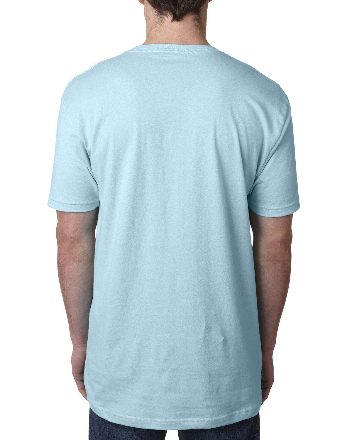 N3200-Next Level Apparel-LIGHT BLUE - Cheap-Us