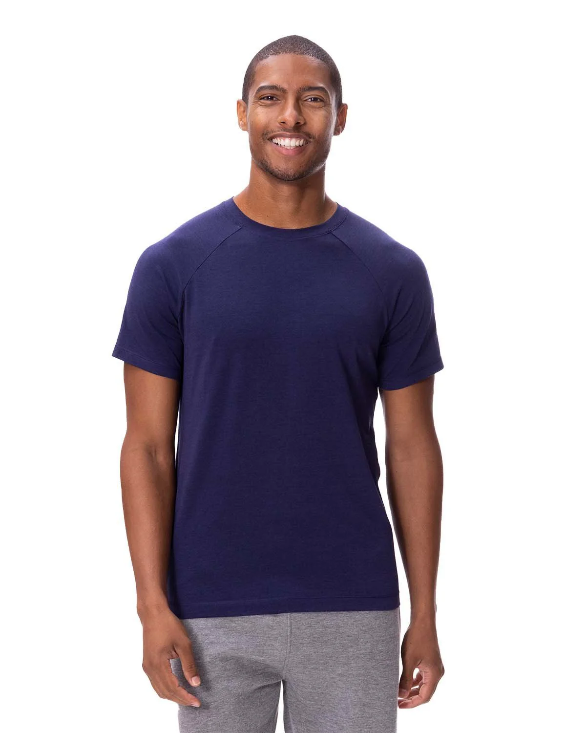 382R-Threadfast Apparel-NAVY - Cheap-Us