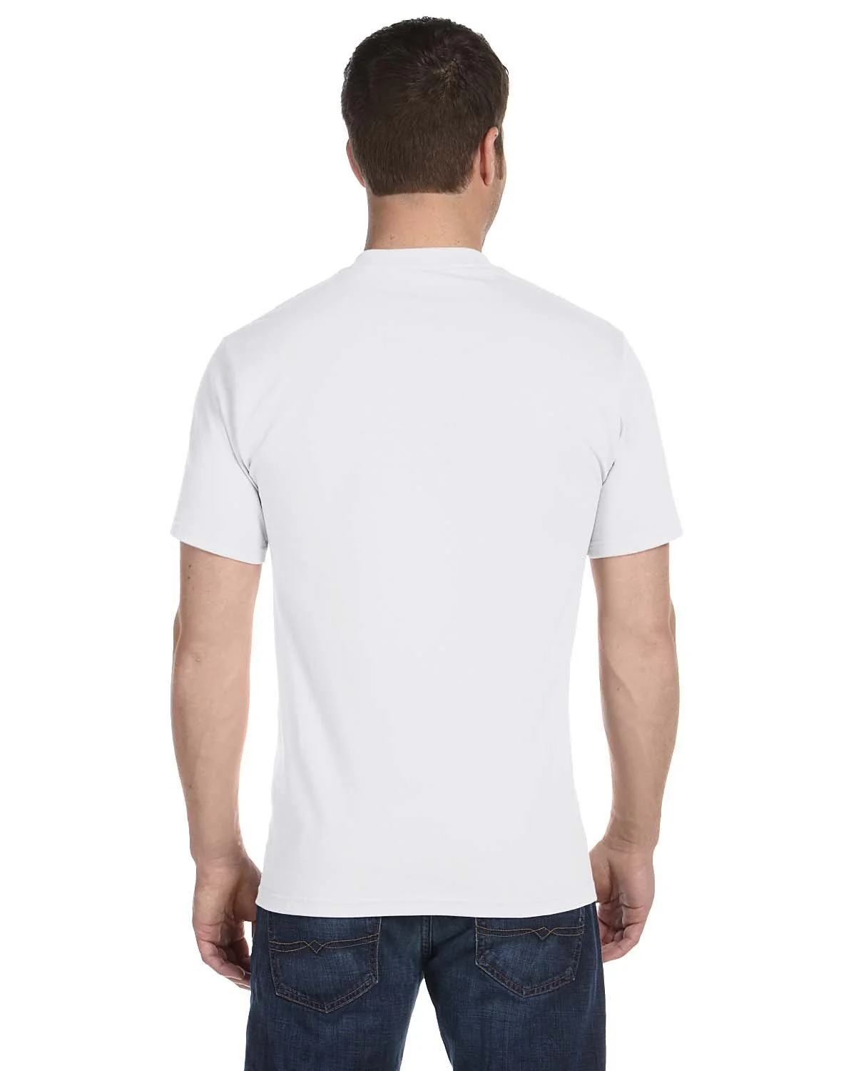 5280-Hanes-WHITE - Cheap-Us