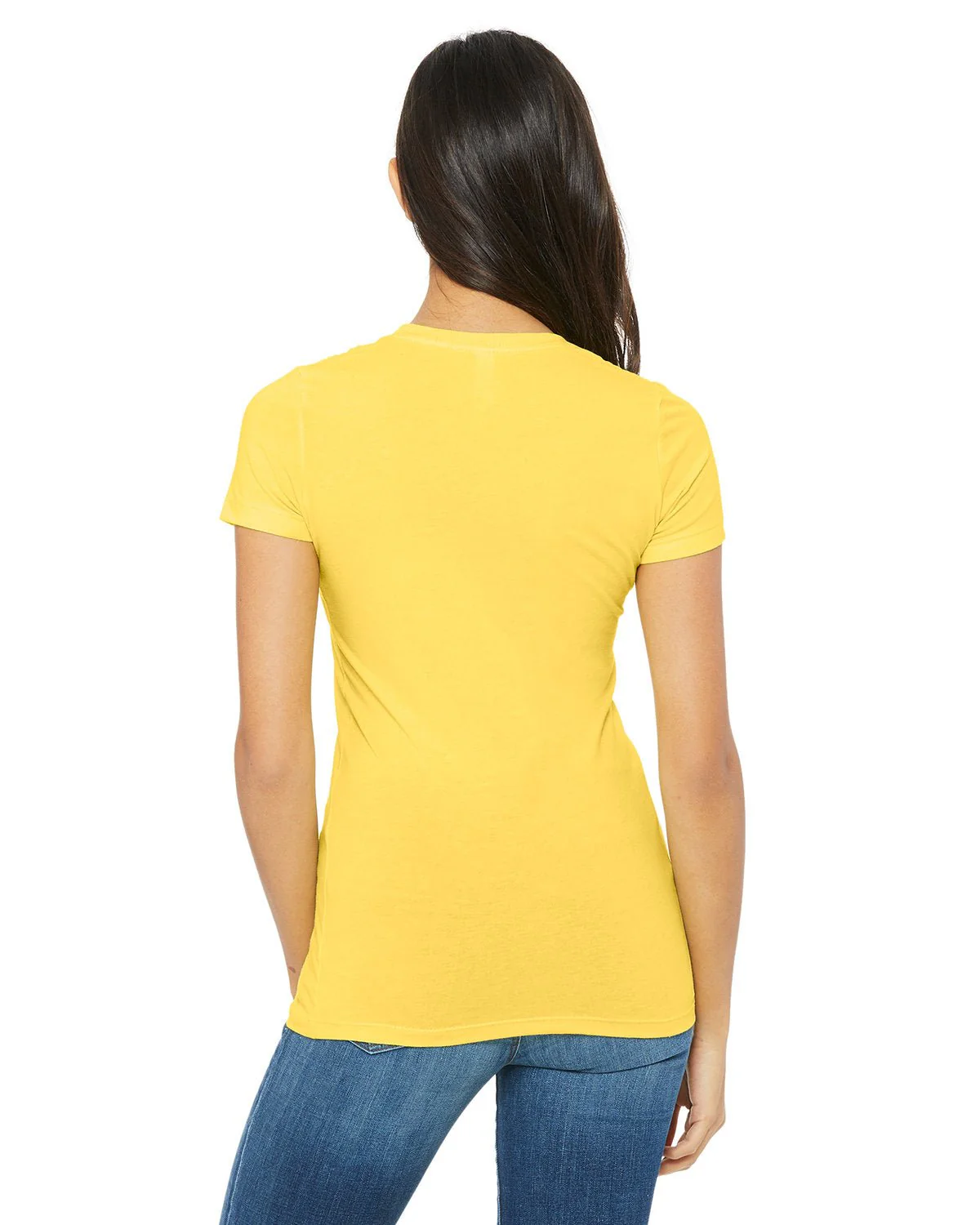 6004-Bella + Canvas-YELLOW - Cheap-Us