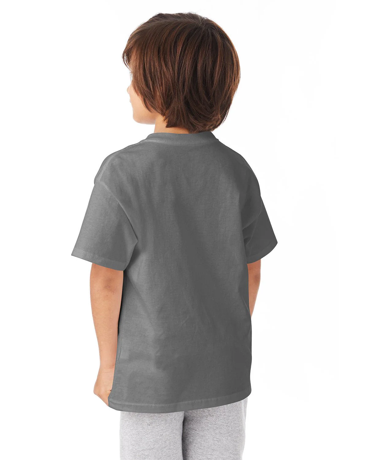 54500-Hanes-SMOKE GRAY - Cheap-Us
