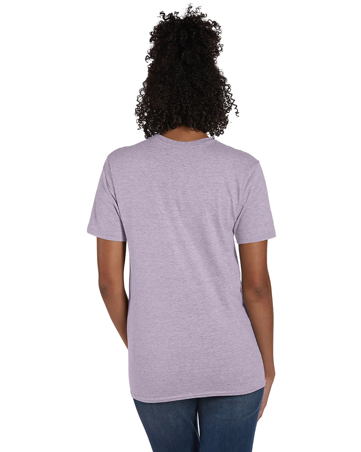 4980-Hanes-MRBL PALE VIOLET - Cheap-Us