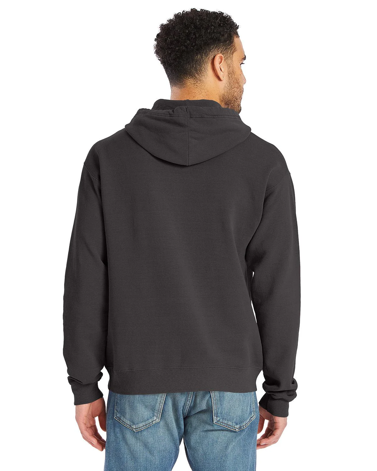 GDH450-ComfortWash by Hanes-NEW RAILROAD - Cheap-Us