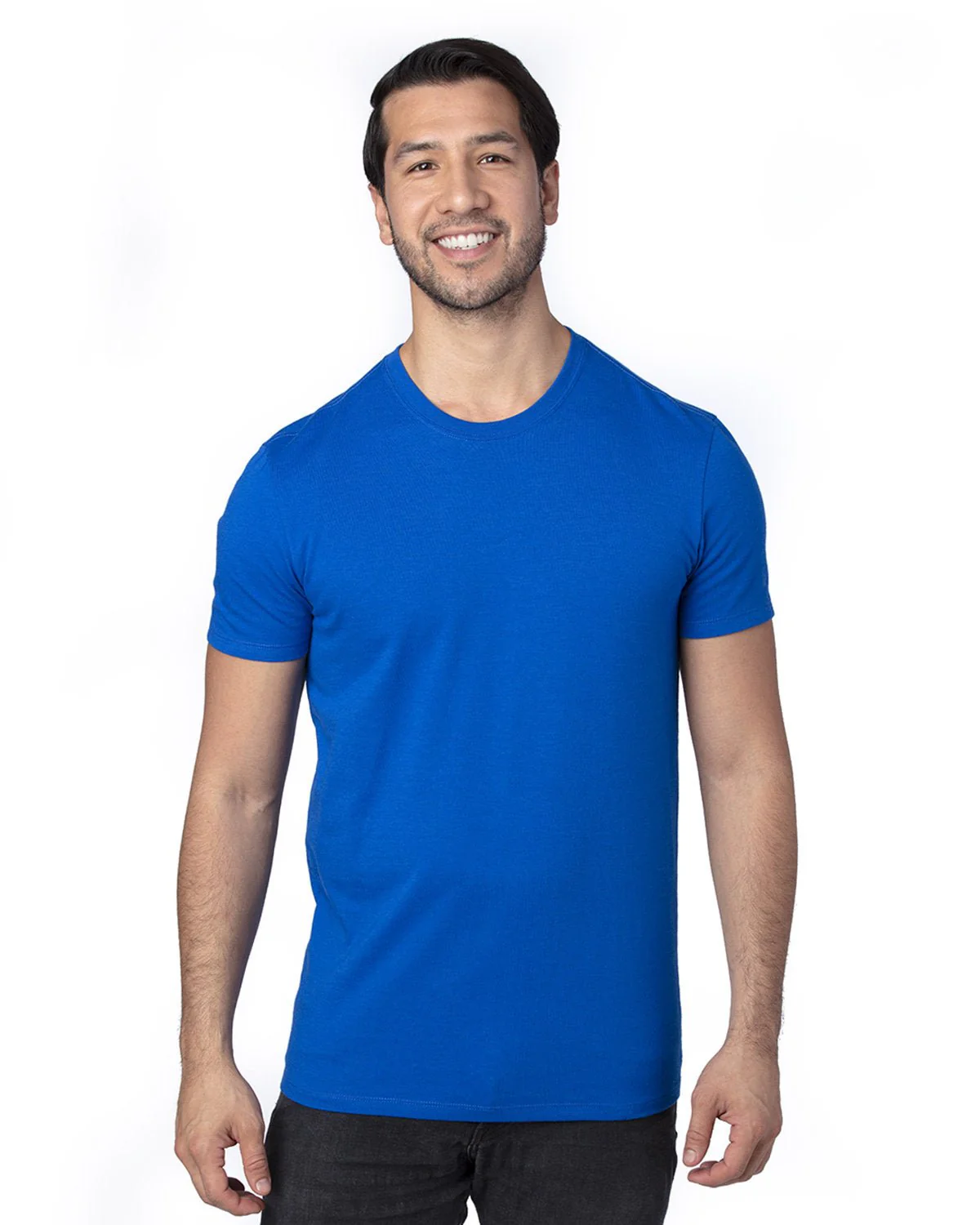 100A-Threadfast Apparel-ROYAL - Cheap-Us