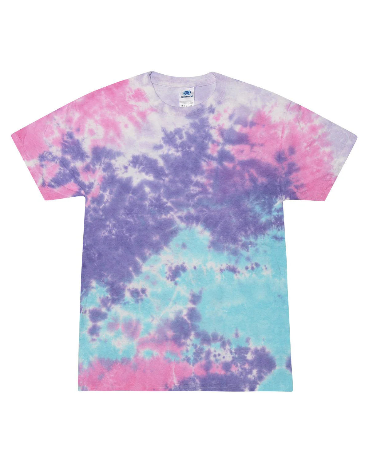 CD100-Tie-Dye-COTTON CANDY - Cheap-Us