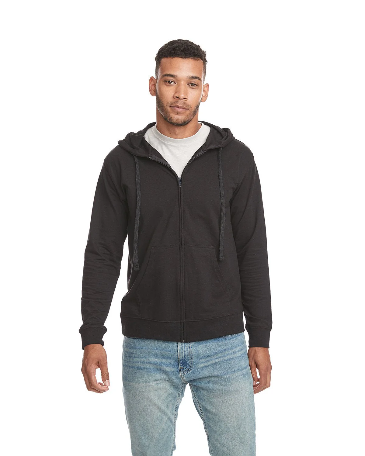9601-Next Level Apparel-BLACK/ BLACK - Cheap-Us