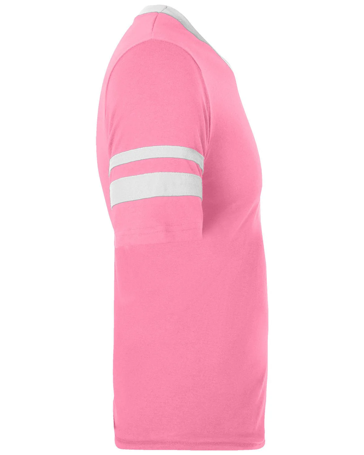 360-Augusta Sportswear-PINK/ WHITE - Cheap-Us