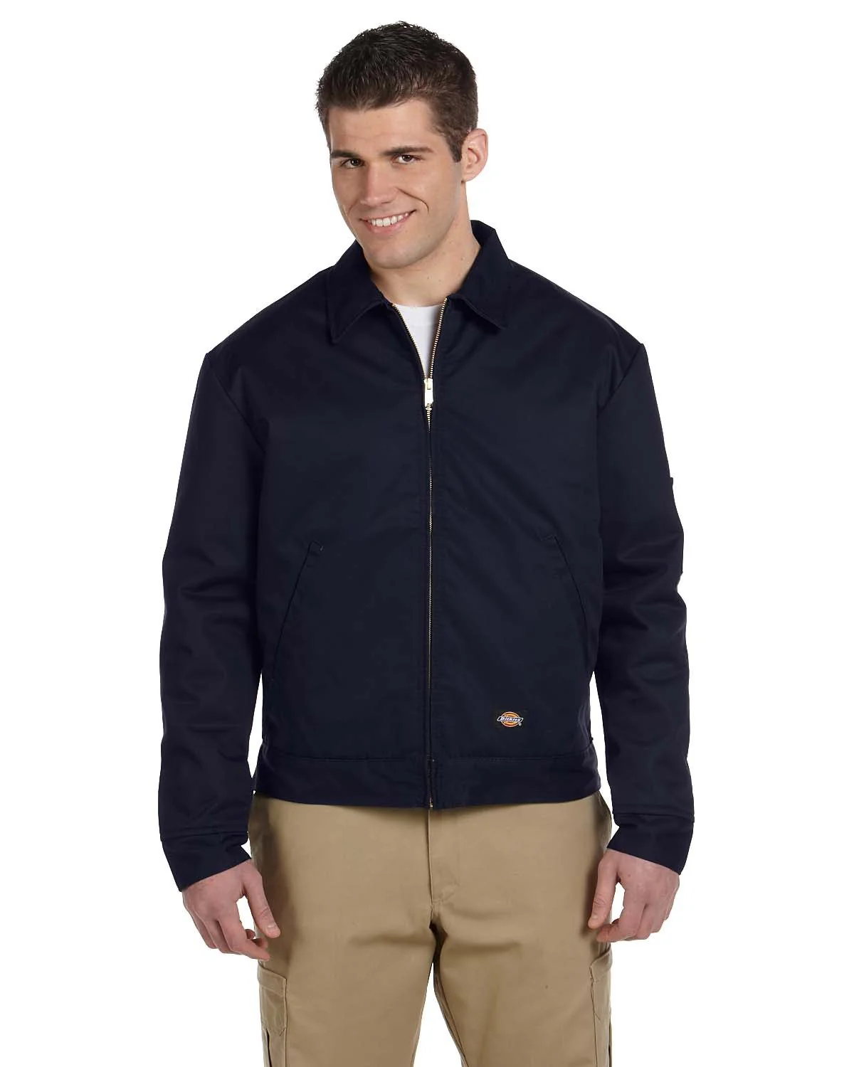 JT15-Dickies-DARK NAVY - Cheap-Us