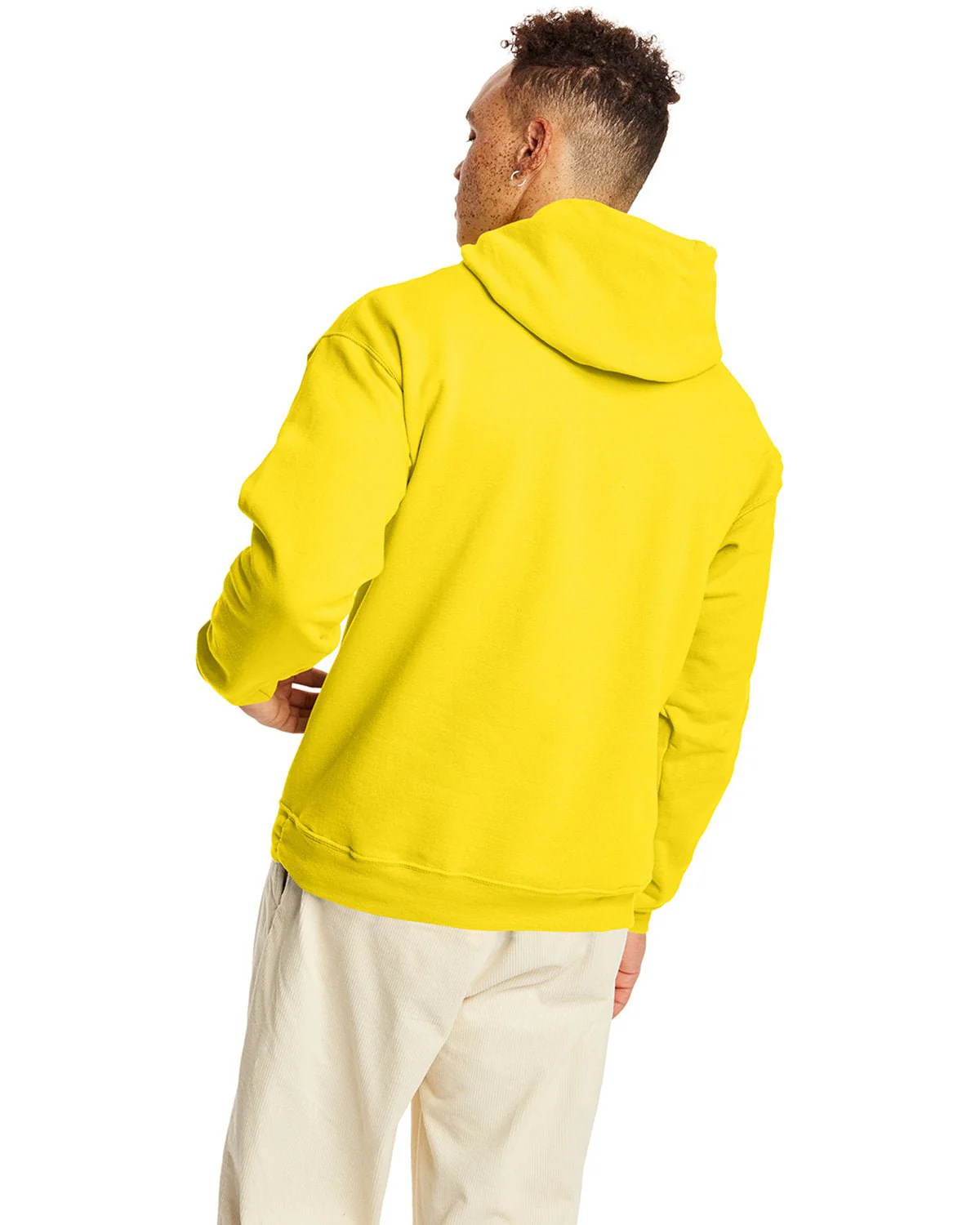 P170-Hanes-ATHLETIC YELLOW - Cheap-Us