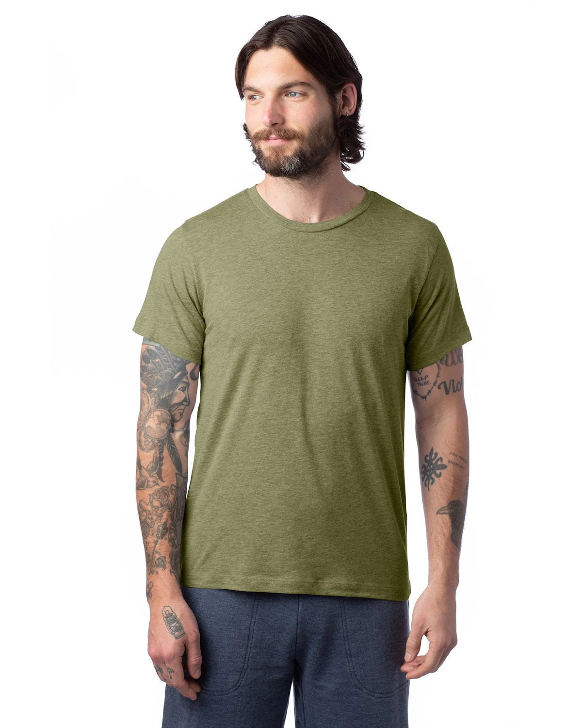 1070CV-Alternative-HEATHER MILITARY - Cheap-Us