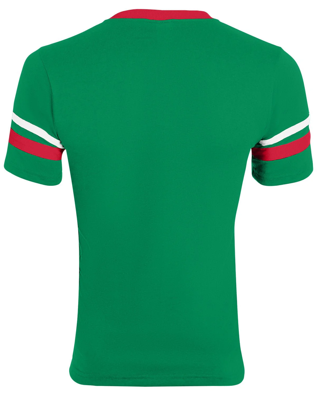 360-Augusta Sportswear-KELLY/ RED/ WHT - Cheap-Us