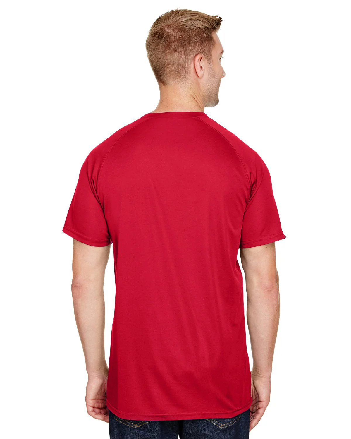 AG1565-Augusta Sportswear-RED - Cheap-Us