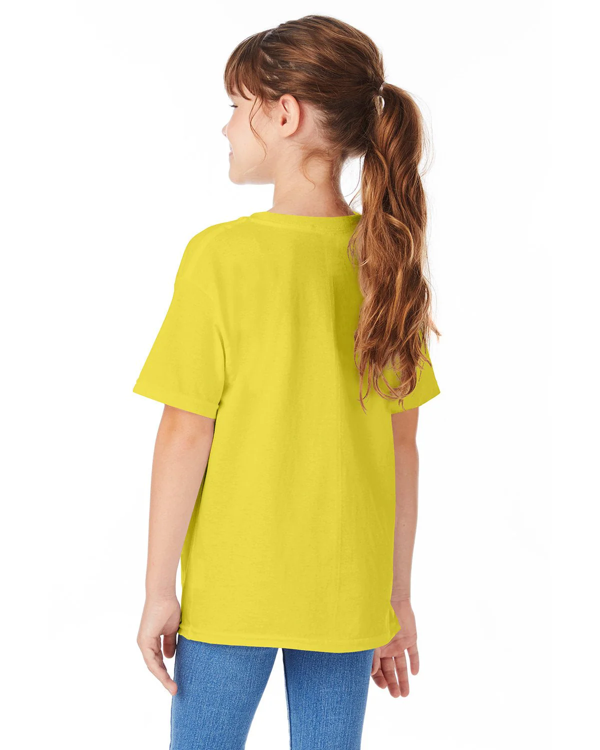 5480-Hanes-YELLOW - Cheap-Us