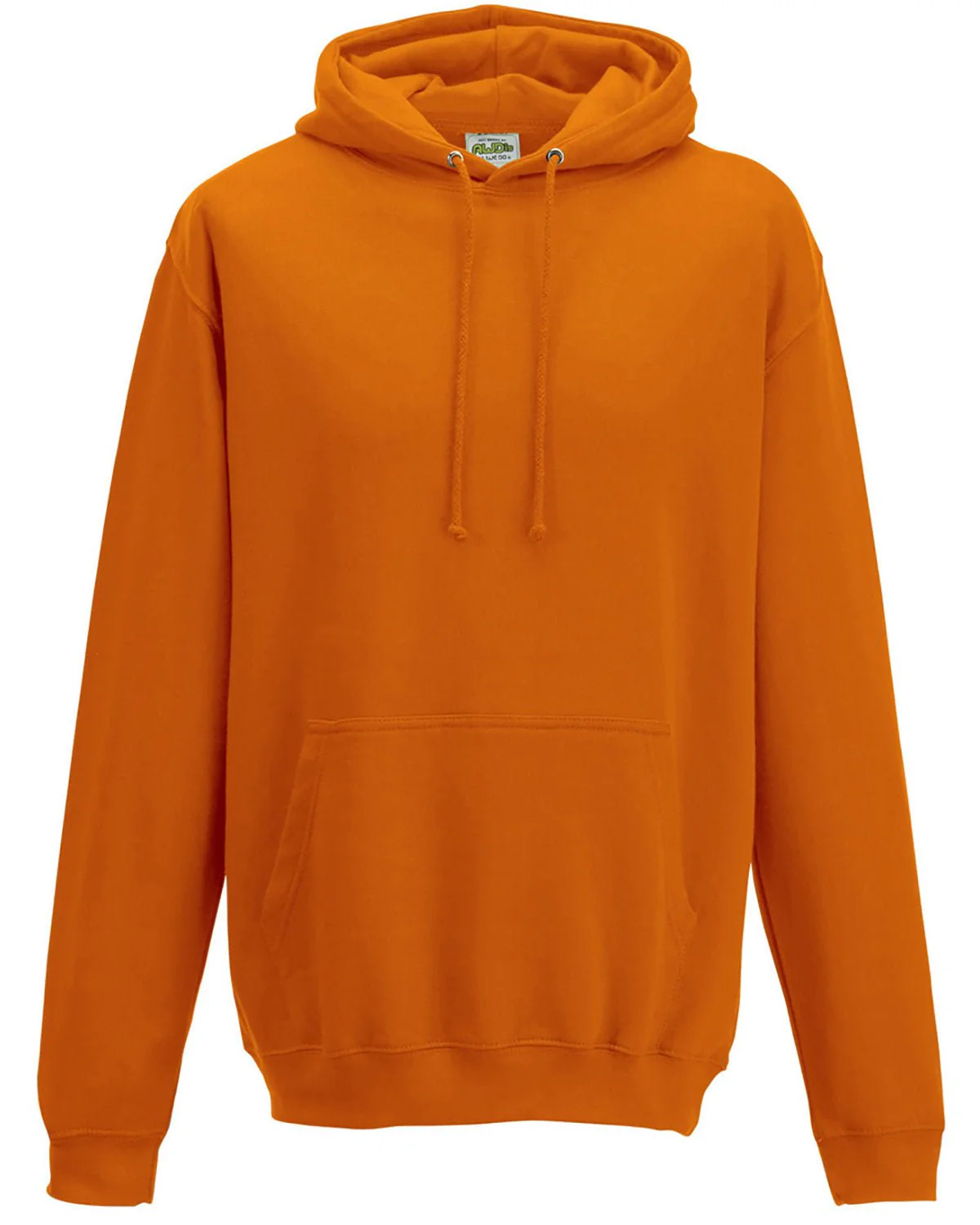 JHA001-Just Hoods By AWDis-ORANGE CRUSH - Cheap-Us