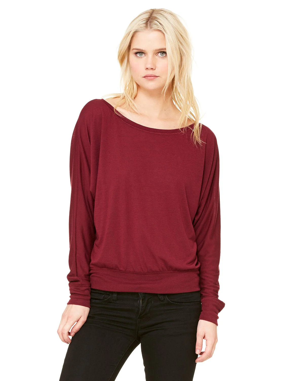 8850-Bella + Canvas-MAROON - Cheap-Us