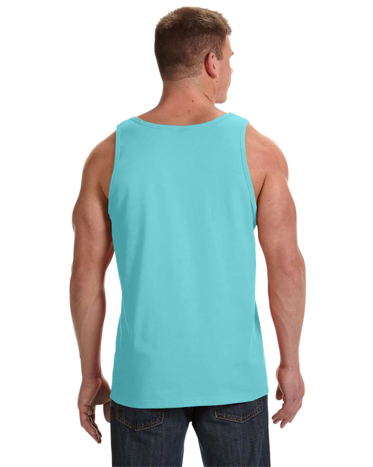 39TKR-Fruit of the Loom-SCUBA BLUE - Cheap-Us