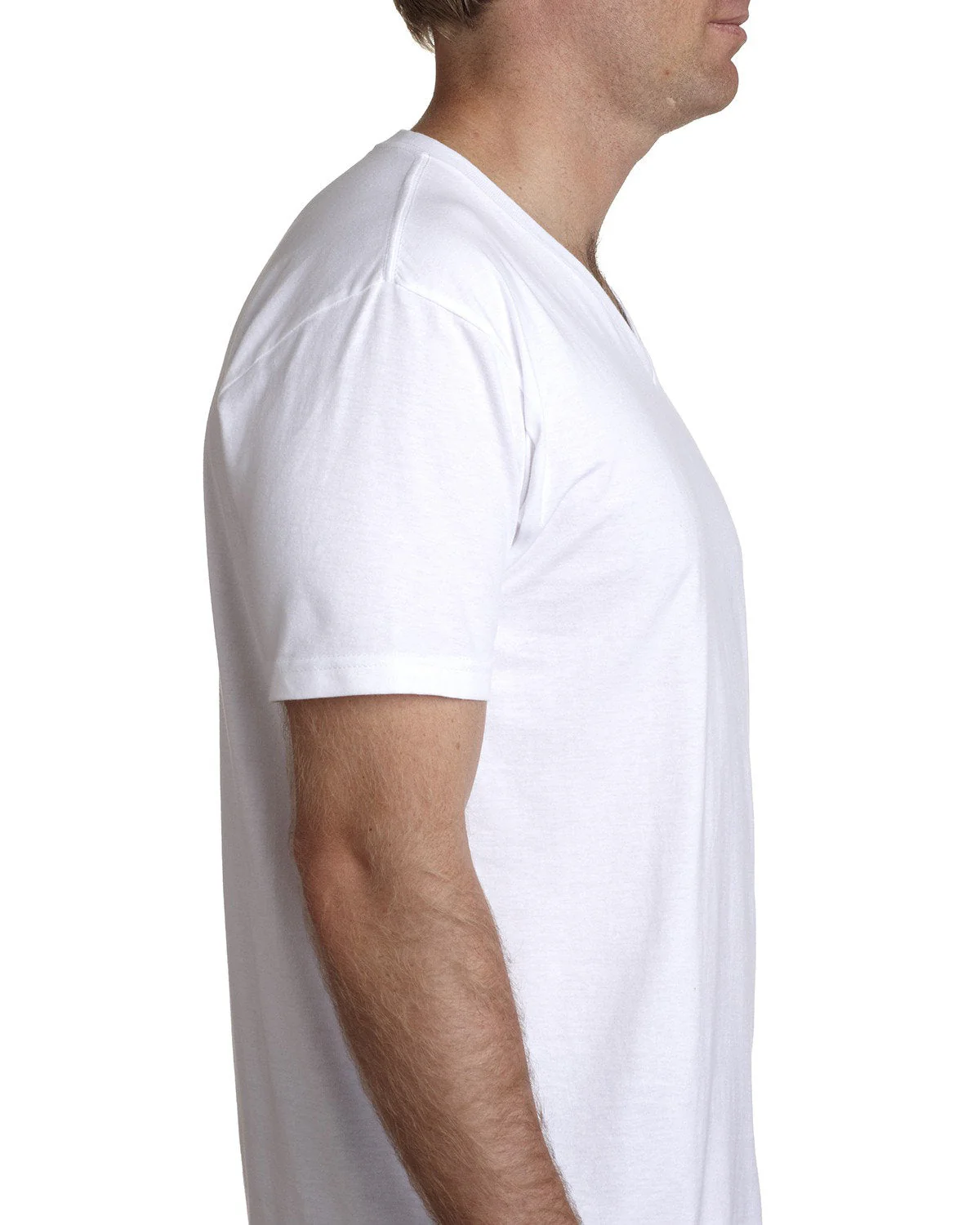 N3200-Next Level Apparel-WHITE - Cheap-Us
